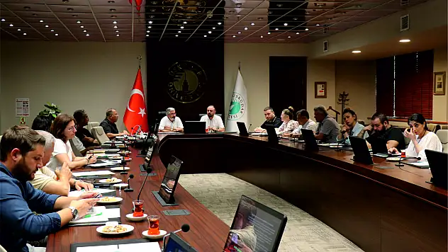 Akademisyenler Deprem Erken Uyarı Sistemi için Üsküdar'da Bir Araya Geldi