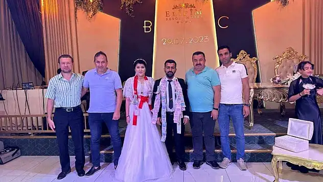 Akçakale Ailesinin Mutlu Günü