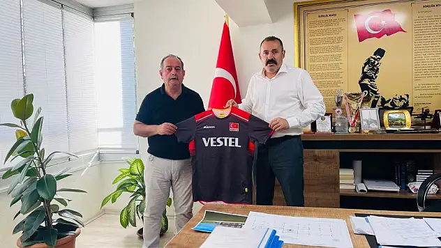 Akınay'dan, Kısacık'a Ziyaret!