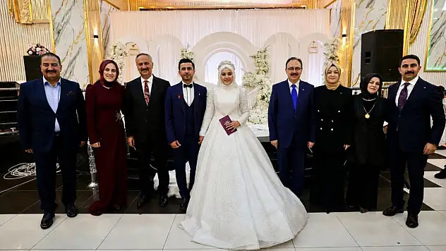 Akman ve Canpolat Ailelerinin Mutlu Günü