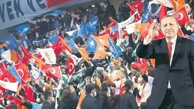 AKP, Yerel Seçim Çalışmalarına Erken Start Verdi