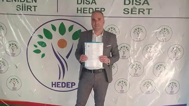 Akşener'in Siirt Ziyaretinde Türkiye Gündemine Oturan Taşkesen, Kurtalan'dan Aday Adayı Oldu!