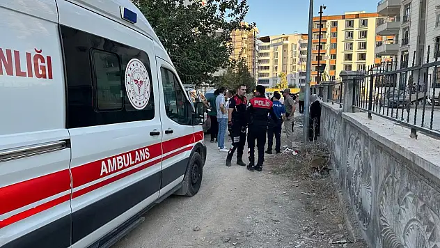 Alacak verecek kavgasında 1 kişi yaralandı