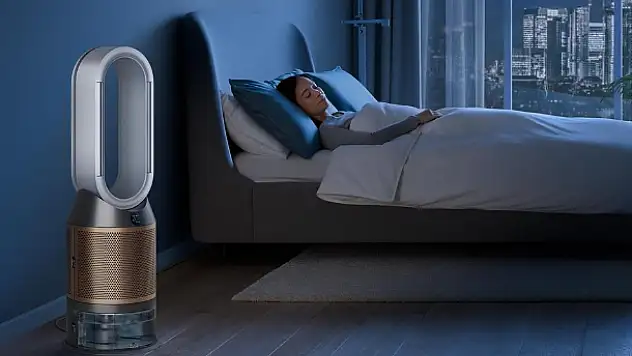 Alerjenlerden kurtulmak ve havanızı arındırmak için hava temizleyiciler ile kontrol hep sizde