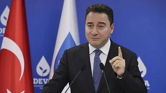 Ali Babacan: 'Filistin'deki Kıyıma Sessizlik Vicdanları Parçalıyor'