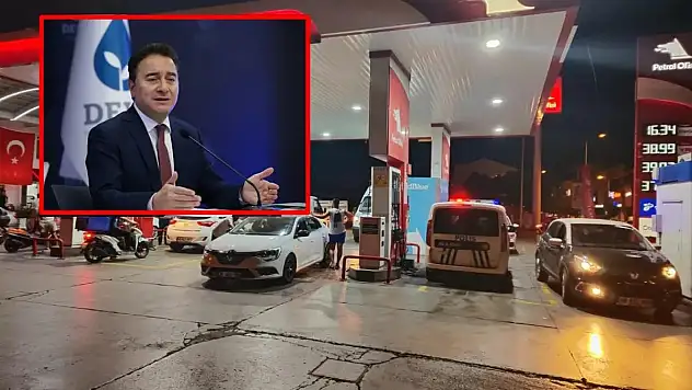 Ali Babacan: 'Gerekenler Yapılmazsa Mazotun 40 Lira Olduğu  Bugünleri Çok Ararız'