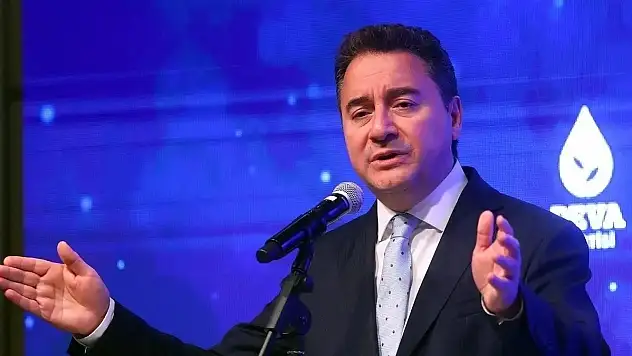 Ali Babacan'dan Dünyaya Çağrı
