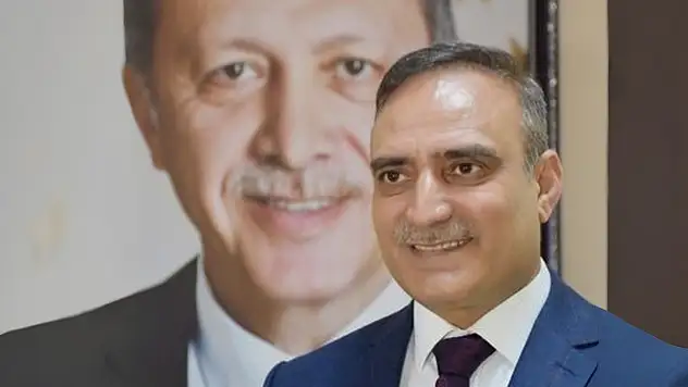 Ali İlbaş'tan bayram mesajı: ''Dualarımız mazlum kardeşlerimiz için''