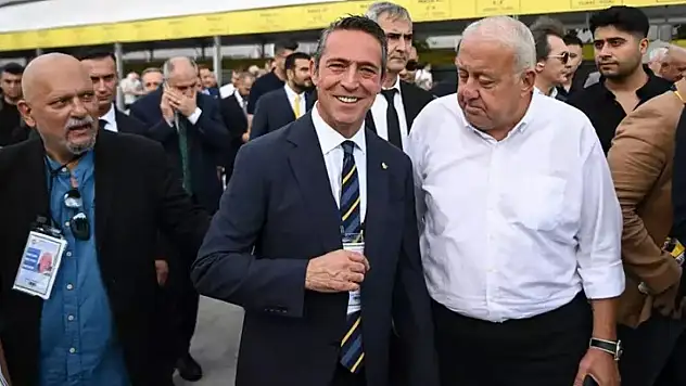Ali Koç Geri Dönüyor: Hedefte Köklü Kulüp Var