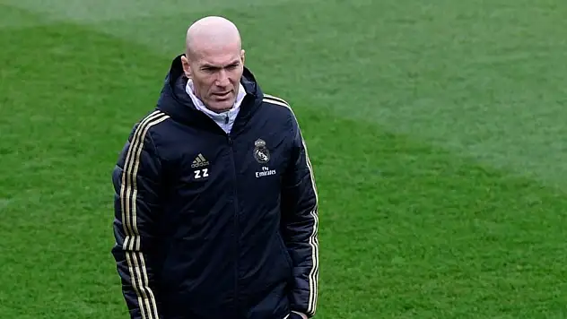 Ali Koç yeni hocayla prensipte anlaştı: Fenerbahçe için Zidane iddiası