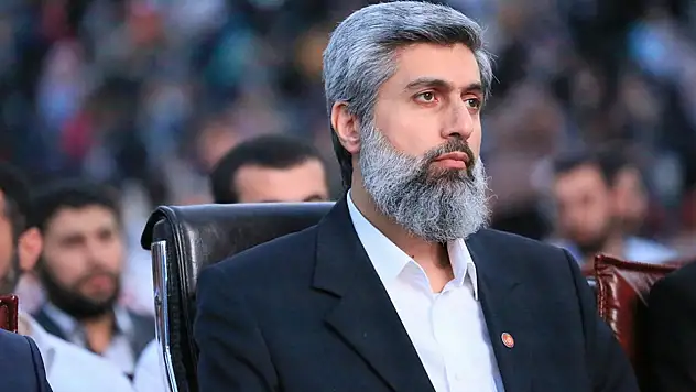 Alparslan Kuytul Siirt'e Geliyor