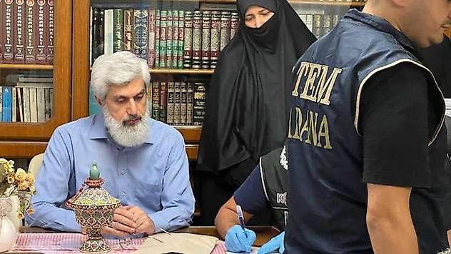 Alparslan Kuytul ve Eşi Semra Kuytul Gözaltına Alındı: 5 şirkete kayyum atandı