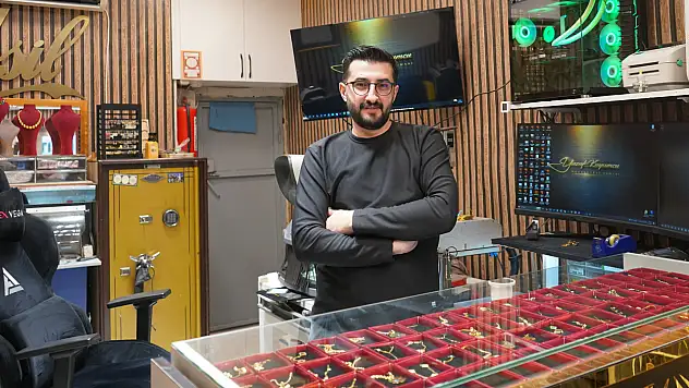 Altın Fiyatları Hareketli, Vatandaş Çözümü Tamirde Buldu: Siirt'te Yoğunluk Arttı