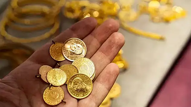 Altın Fiyatları Yükselişte: Gram ve Çeyrek Rekor Seviyelere Yaklaştı