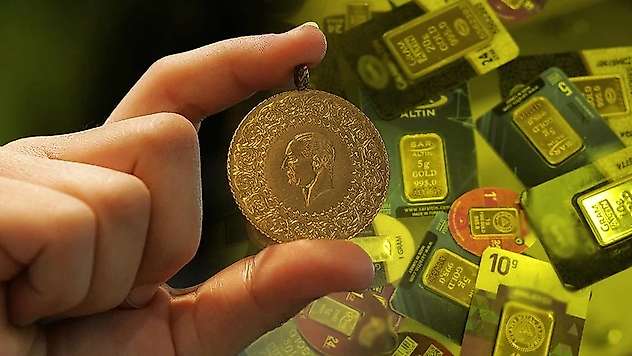 Altın için dudak uçuklatan tahmin! Dev banka rakam verdi