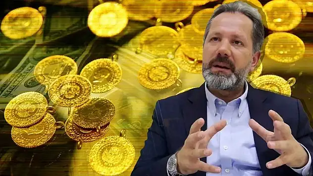 Altın yatırımcıları dikkat! İslam Memiş'ten 'fırsat' açıklaması