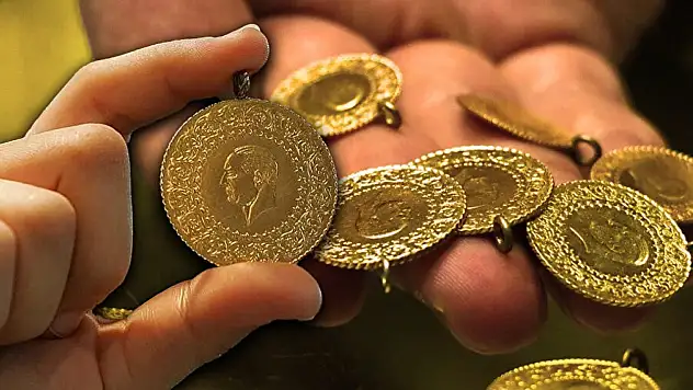 Altında Sert Düşüş Devam Ediyor: Gram 6 Bin Liranın Altına Geriledi - Siirt'te Altın Fiyatları