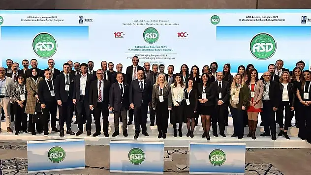 Ambalaj Sektörünün Hedefi Sürdürülebilirlik ve Dönüşüm