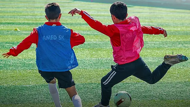 Amedspor Akademi Seçmeleri Siirt'te Başlıyor