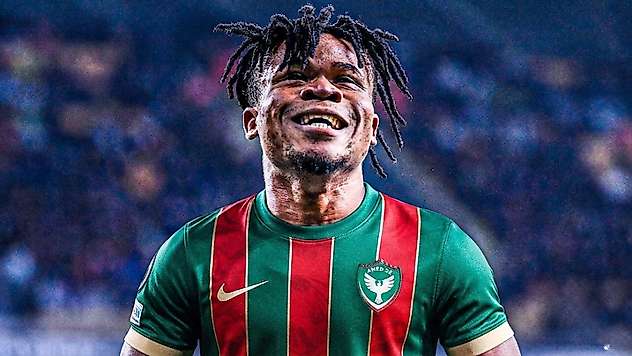Amedspor En Hızlı Hat-Trick Sahibi Gift Orban'ı Kadrosuna Kattı