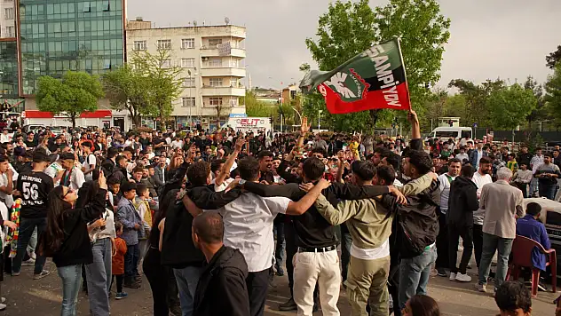 Amedspor Haritası Çıkarıldı: Siirt Yüzde 87 ile Türkiye Üçüncüsü!