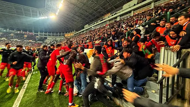Amedspor son nefeste kazandı: 90+5'te gelen golle 3 puan