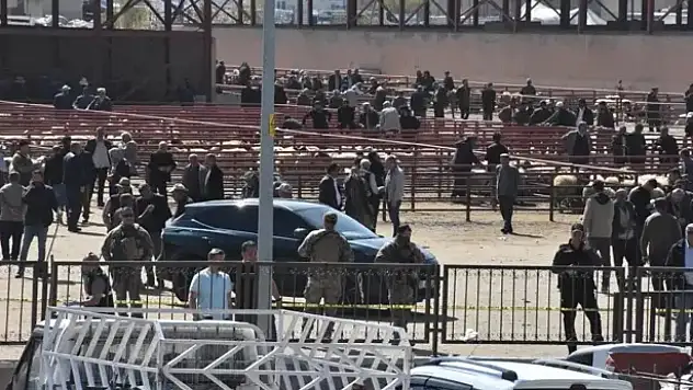 Van'da hayvan pazarında silahlı kavga: 1 ölü, 13 yaralı