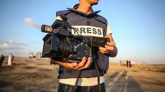 Anadolu Ajansı Haber Ekibine Ulaşamıyor!
