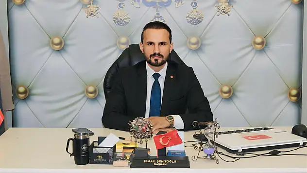 Anadolu Güvenlik Korucuları Federasyonu Genel Başkanı İsmail Şehitoğlu'ndan 30 Ağustos Zafer Bayramı Mesajı