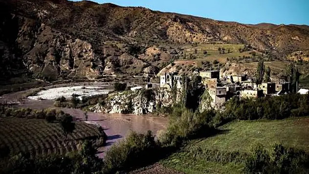 Anadolu'nun En Eski Su Değirmeni İlgi Bekliyor