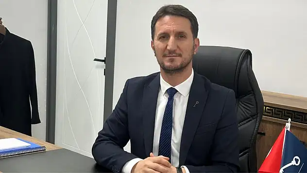 Anahtar Parti Siirt İl Başkanı Hamza Arslan'dan Ramazan Bayramı Mesajı
