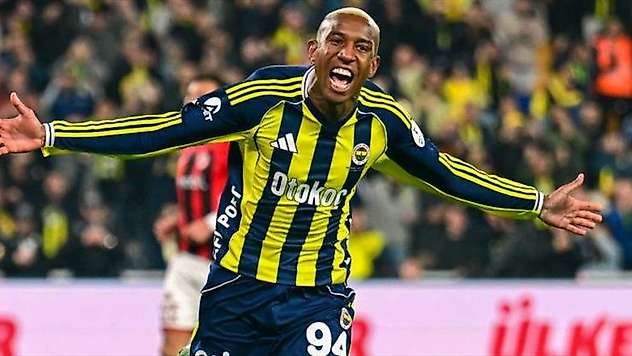 Anderson Talisca Fenerbahçe'den Ayrılıyor: Konyaspor Maçı Öncesi Kadrodan Çıkarıldı