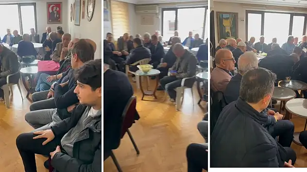 Ankara'da bulunan Siirtliler  SİDAV'ın 30'uncu Yılını Kutladı