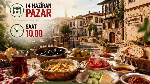 Ankara'daki Siirtli Gençler Dev Buluşmaya Hazırlanıyor: Hem Milli Heyecan Hem Memleket Kahvaltısı