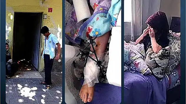 Annesini Pompalı Tüfekle Vurdu