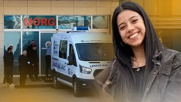 Antalya'da korkunç olay: 3 aylık evli Helin Kutlay başından vurularak hayatını kaybetti