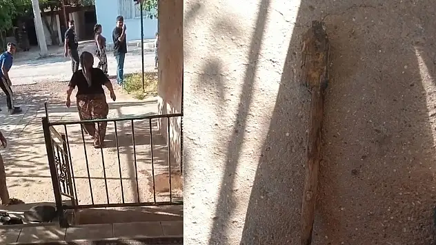 Antalya'da Siirtli Ailenin Evine Saldırı Girişimi