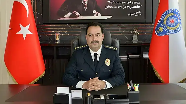 Antalya Emniyet Müdürü İlker Arslan Görevden Uzaklaştırıldı