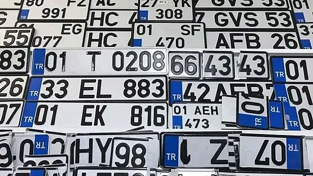 APP Plaka Kullanımına Ceza Yolda: Araç Sahiplerini Büyük Masraf Bekliyor