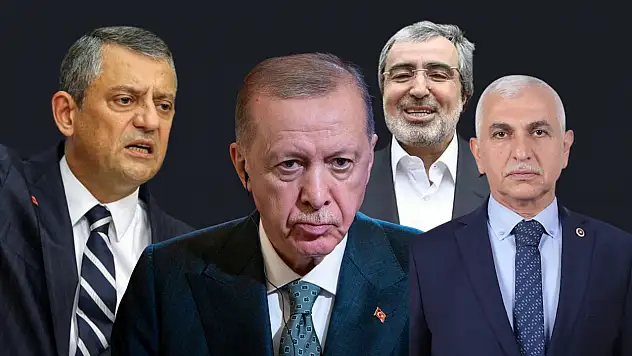 Ara seçim tartışması: Özel işaret etti, Siirt örneği yeniden gündemde Fadıl Akgündüz, Mervan Gül ve Erdoğan detayı