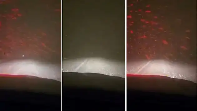 Araç Sürücüleri Dikkat: Siirt Veysel Karani Ziyaret Bölgesinde Çekici Tır Geçişine İzin Verilmeyecek