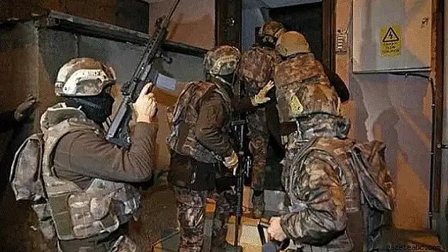 Aralarında Siirt'in de Bulunduğu 19 İlde Zehir Tacirlerine Büyük Darbe!'