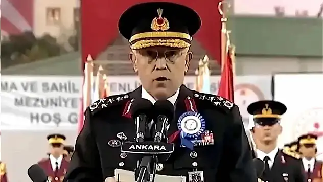 Aralarında Siirt'in de Bulunduğu 41 İlin Jandarma Komutanı Değişti