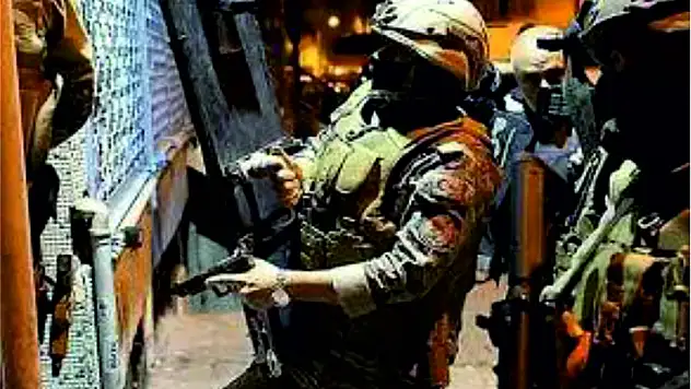 Aralarında Siirt'in de Bulunduğu 17 İlde Düzenlenen  'NARKOÇELİK-29' Operasyonları