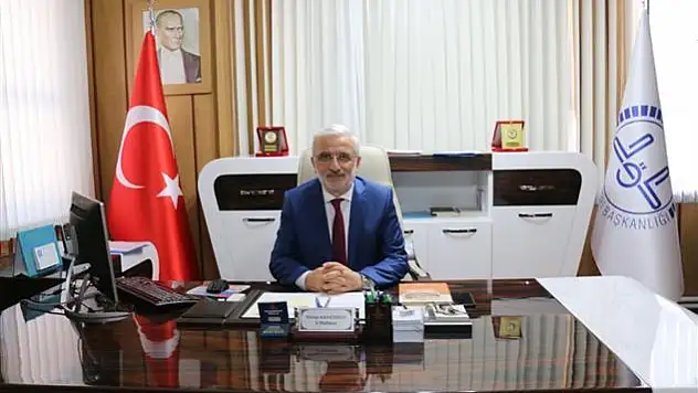 Aralarında Siirt'in de Olduğu  12 İlin Müftüsü Değişti