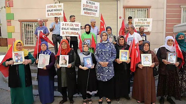 Aralarında Siirtli Anneler de Var: Diyarbakır Anneleri 5. Yılında