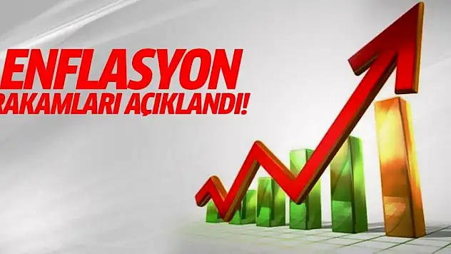 ARALIK AYINDA ENFLASYON DÜŞMÜŞ!