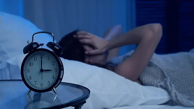 Araştırma: Bir Gece Uykusuzluk Beyni Yaşlandırıyor