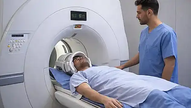 Artı Siirt Gündeme Getirmişti: Siirt EAH'ye 2'nci MR Cihazı Müjdesi! Sağlık Müdürü Hacıoğlu 2'nci MR İçin Onayı Aldı