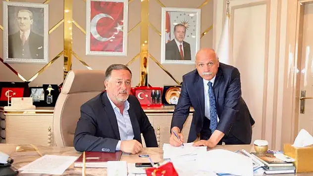 Artuklu Belediyesi ile Belediye-İş Sendikası Arasında Toplu İş Sözleşmesi İmzalandı